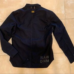 G Star Raw Men’s Jacket Size Large